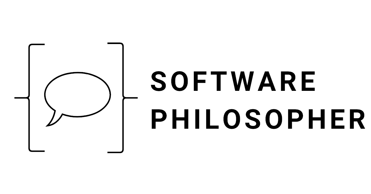 Software Philosopher