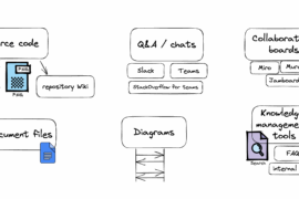 Where should you store your documentation?