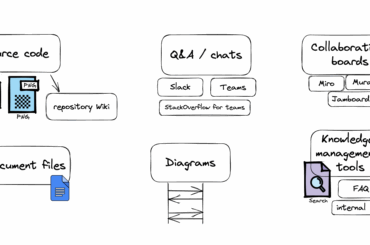 Where should you store your documentation?