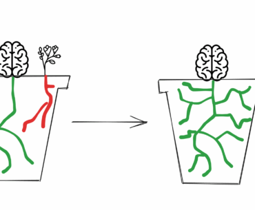 Thoughts need space to grow