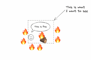 Use framing to stay positive